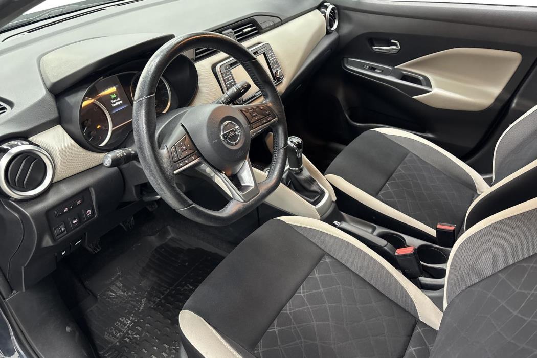Nissan Micra 2018