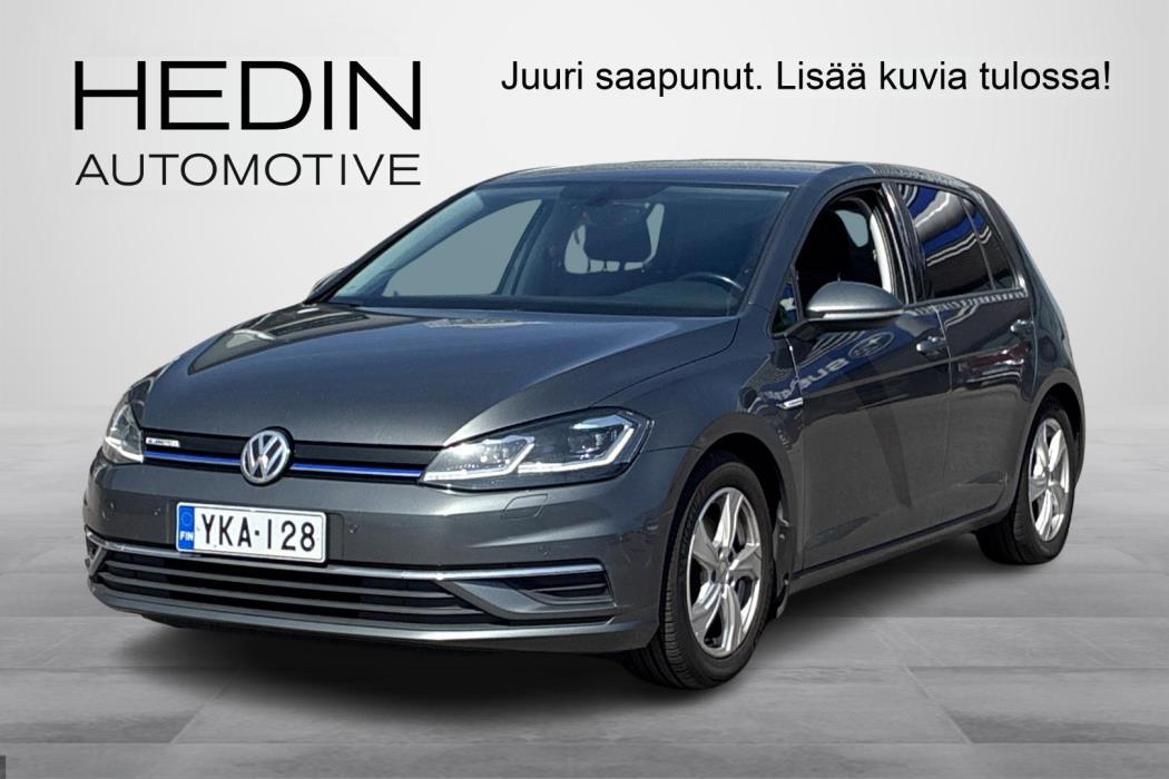 Volkswagen Golf 2018