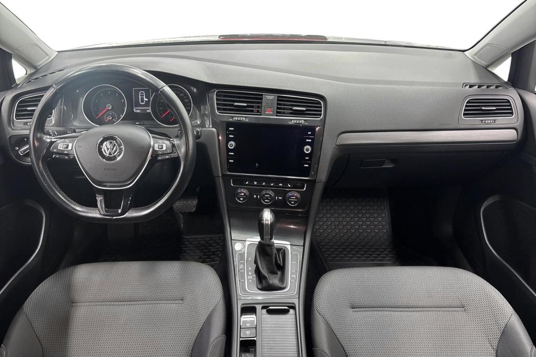 Volkswagen Golf 2018