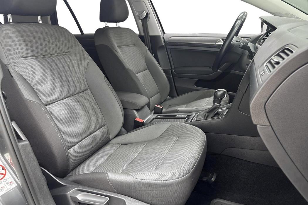 Volkswagen Golf 2018
