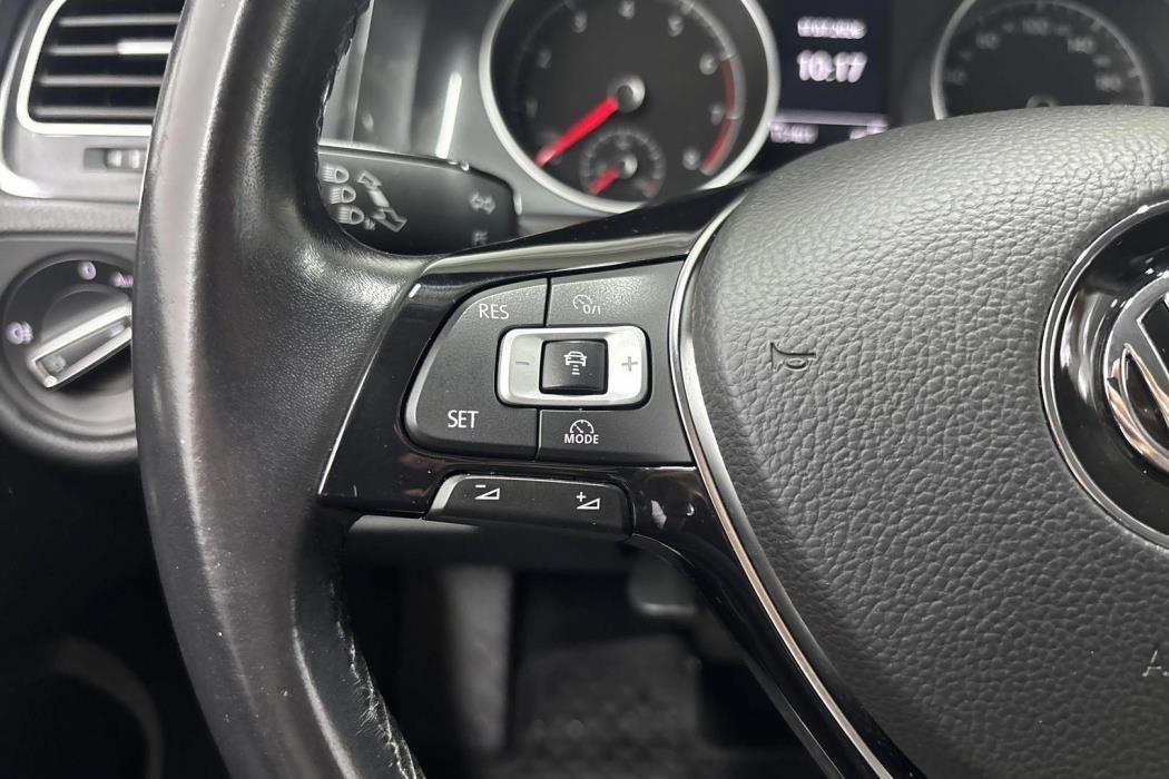 Volkswagen Golf 2018