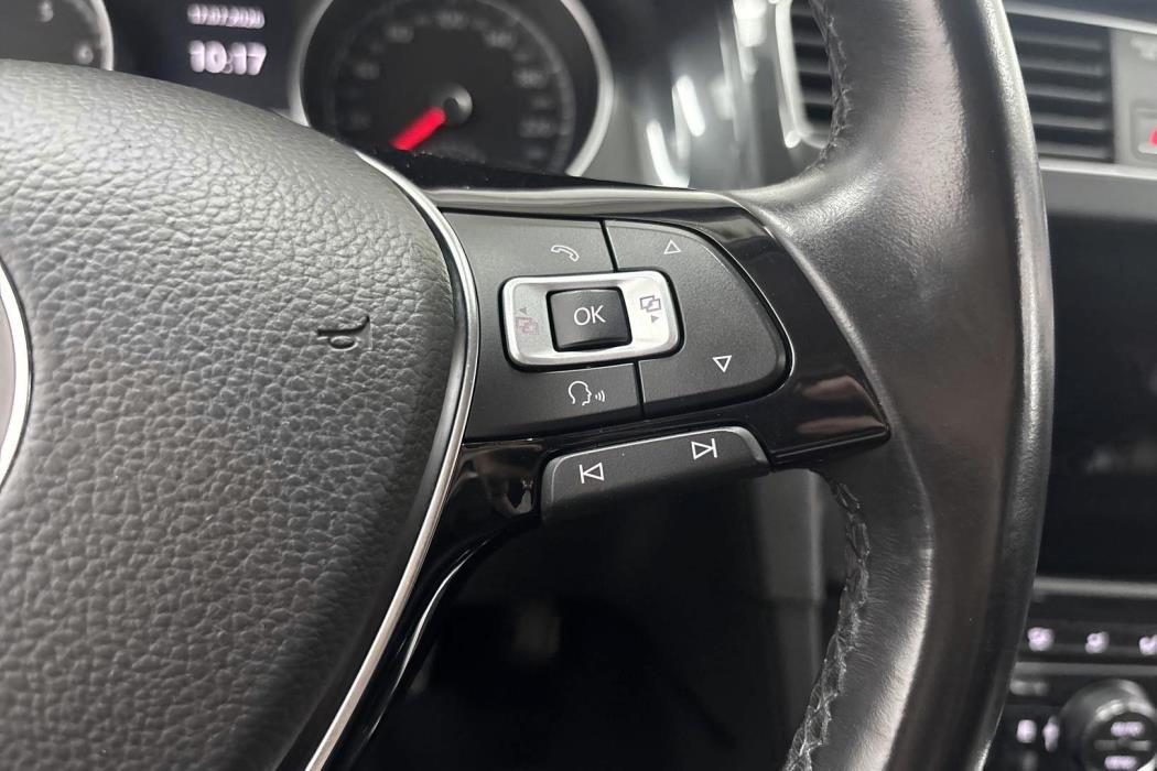 Volkswagen Golf 2018