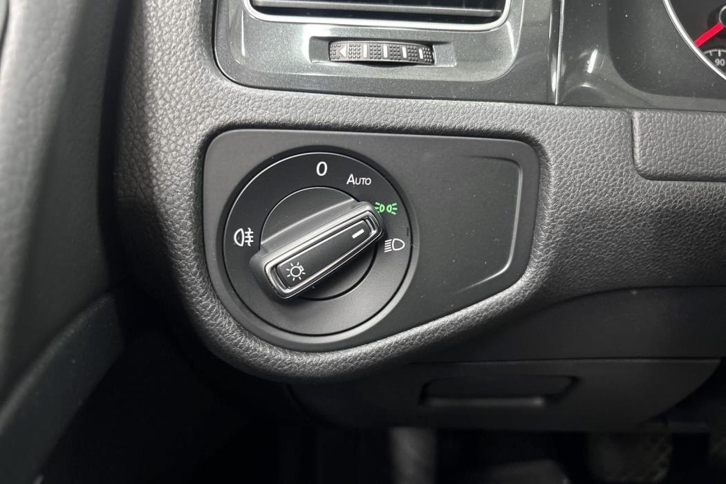Volkswagen Golf 2018