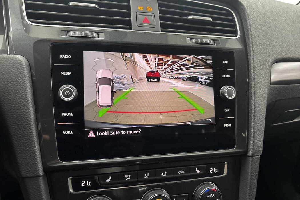 Volkswagen Golf 2018