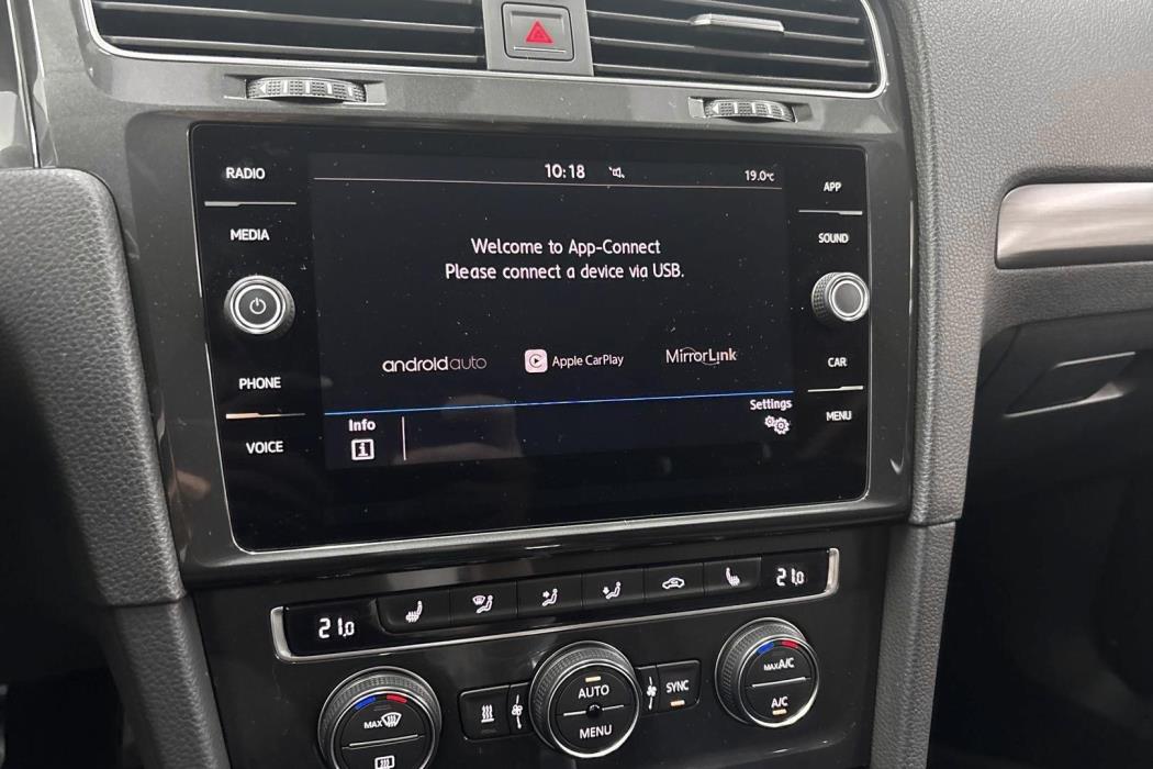 Volkswagen Golf 2018