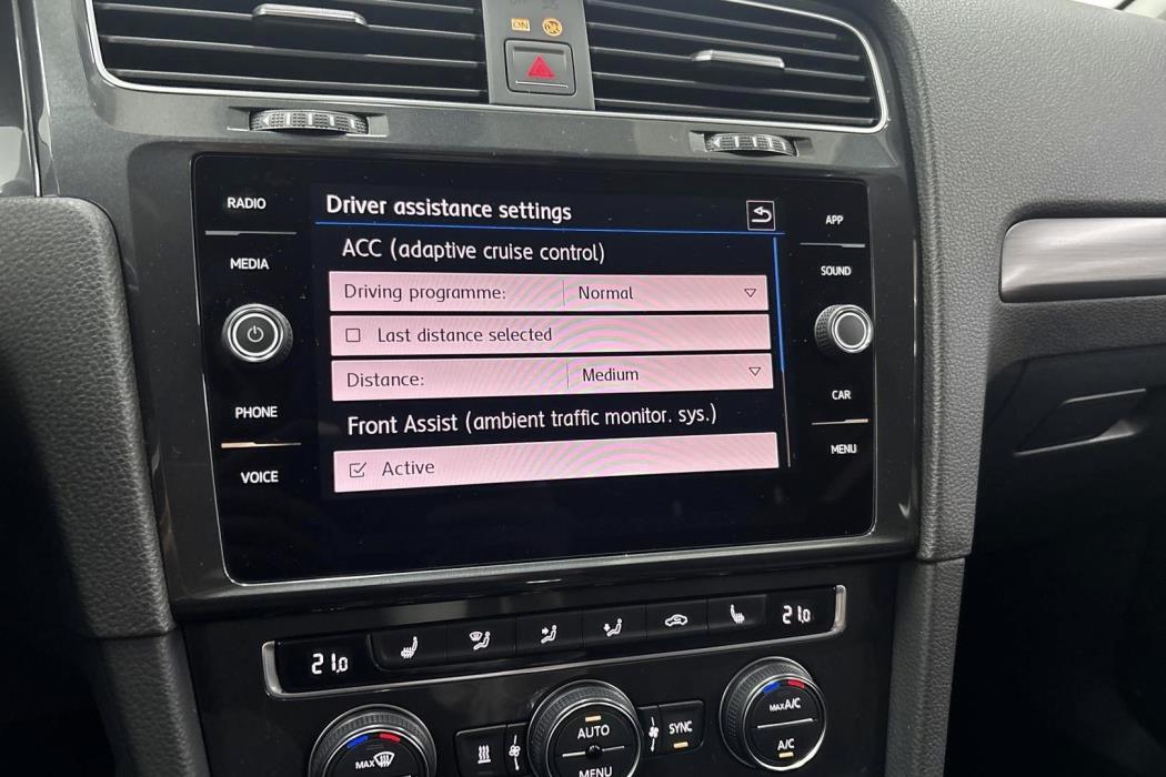 Volkswagen Golf 2018