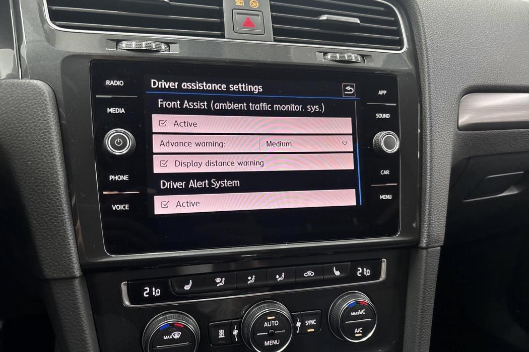 Volkswagen Golf 2018