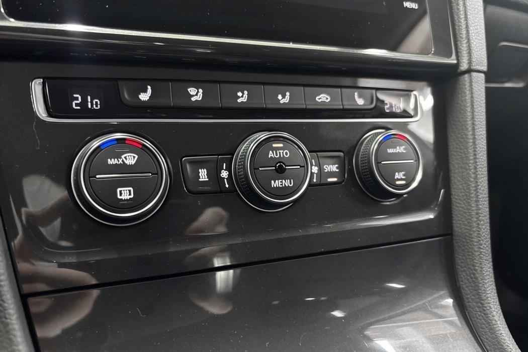 Volkswagen Golf 2018