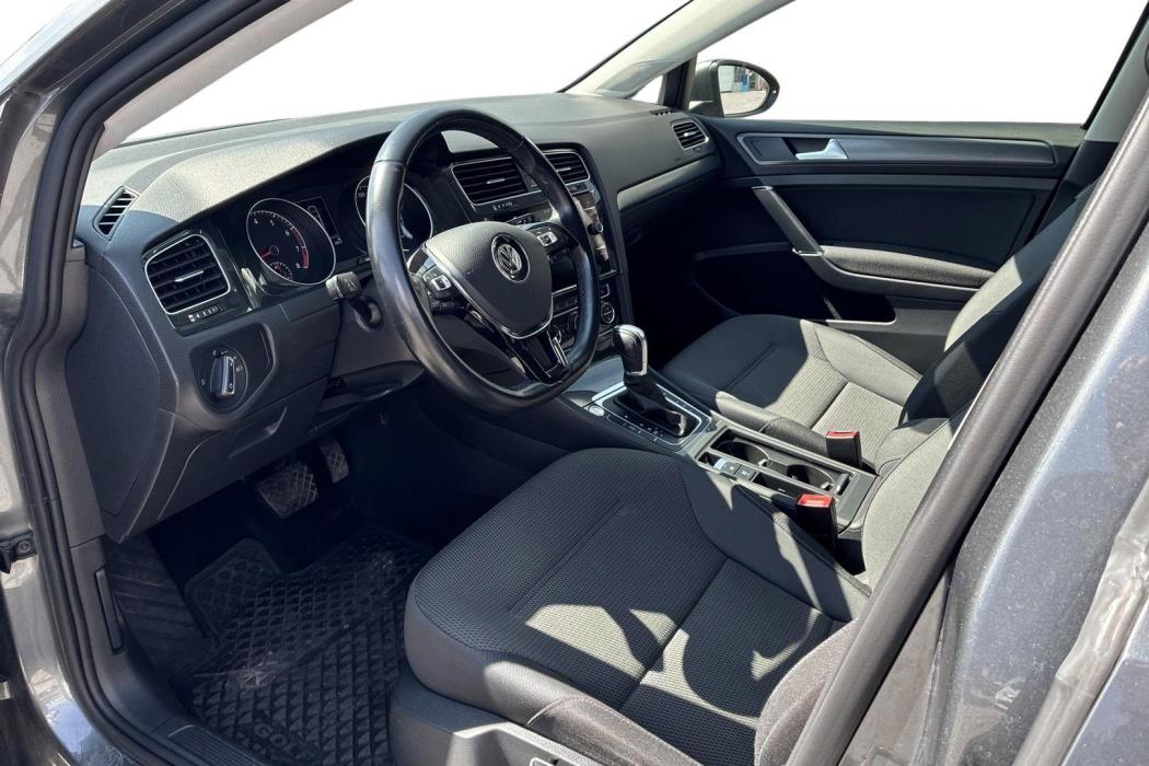 Volkswagen Golf 2018
