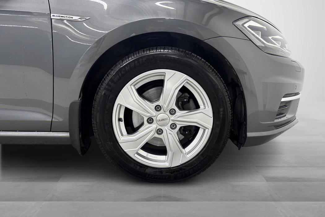Volkswagen Golf 2018