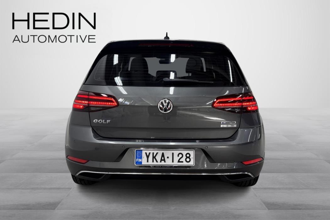 Volkswagen Golf 2018