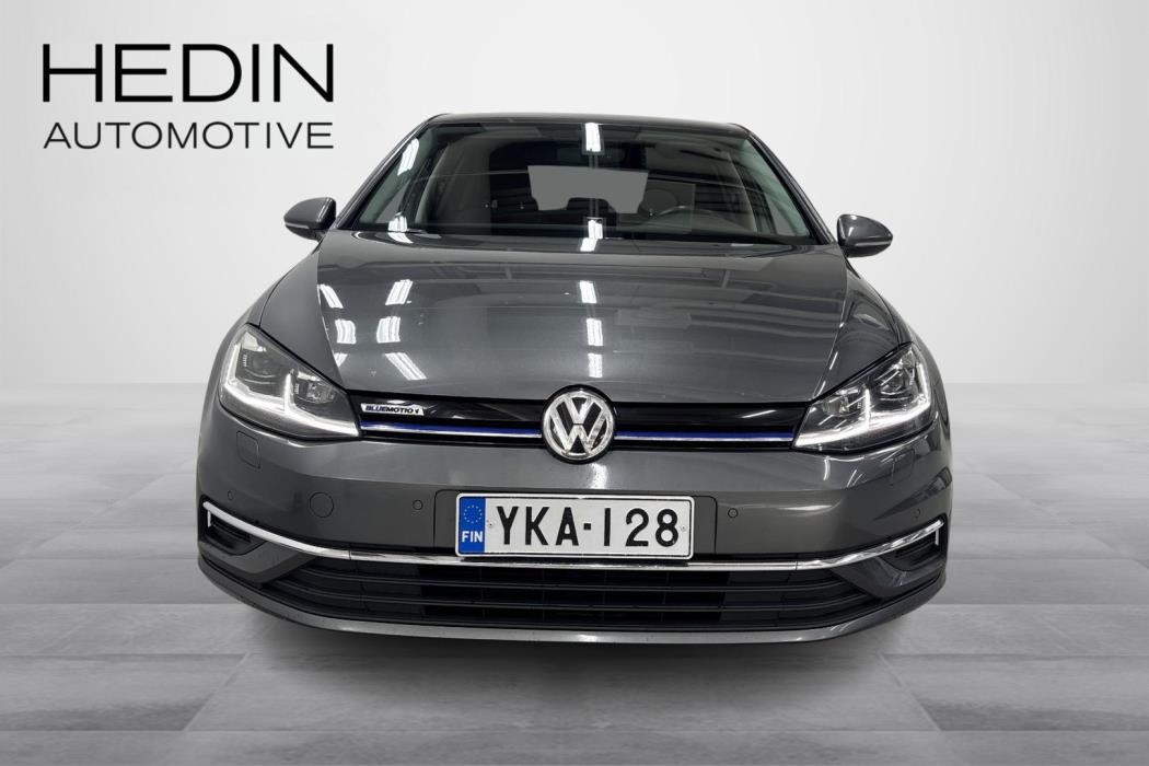 Volkswagen Golf 2018