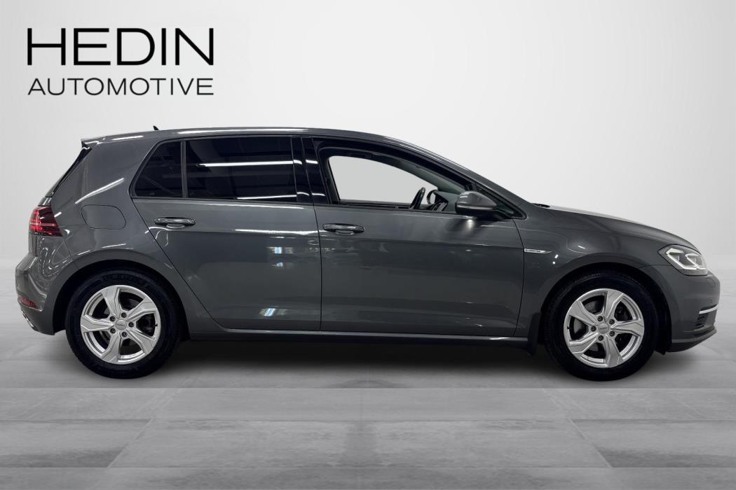 Volkswagen Golf 2018