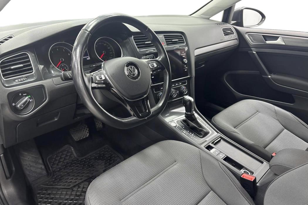 Volkswagen Golf 2018