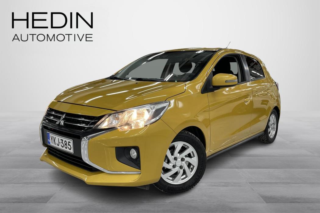 MITSUBISHI SPACE STAR 2021