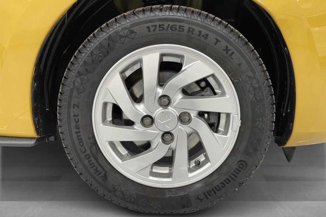 MITSUBISHI SPACE STAR 2021