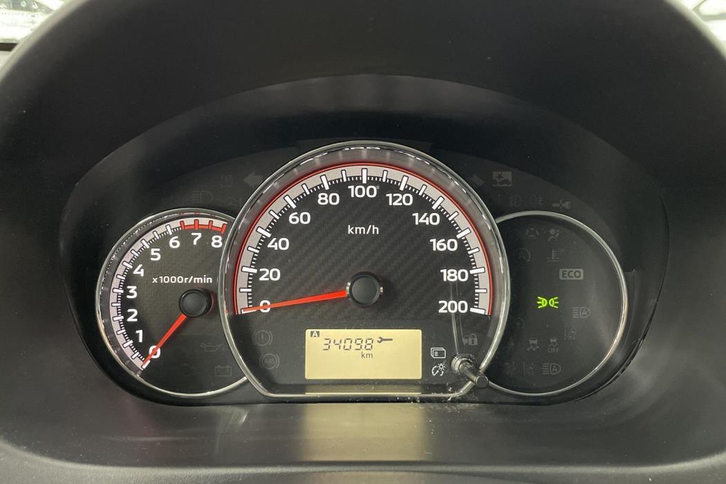 MITSUBISHI SPACE STAR 2021