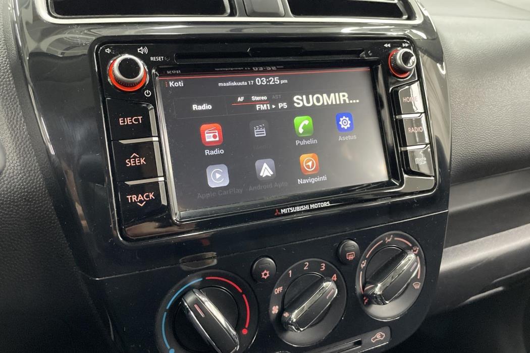 MITSUBISHI SPACE STAR 2021