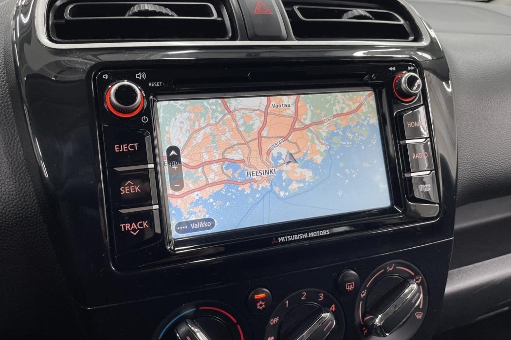 MITSUBISHI SPACE STAR 2021