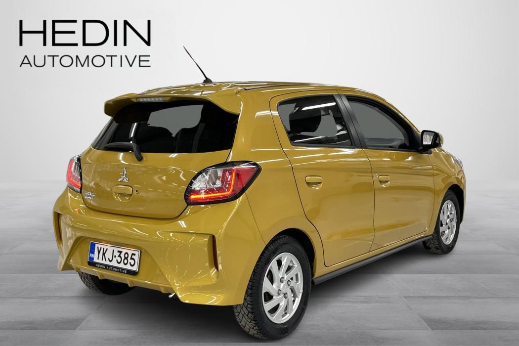 MITSUBISHI SPACE STAR 2021