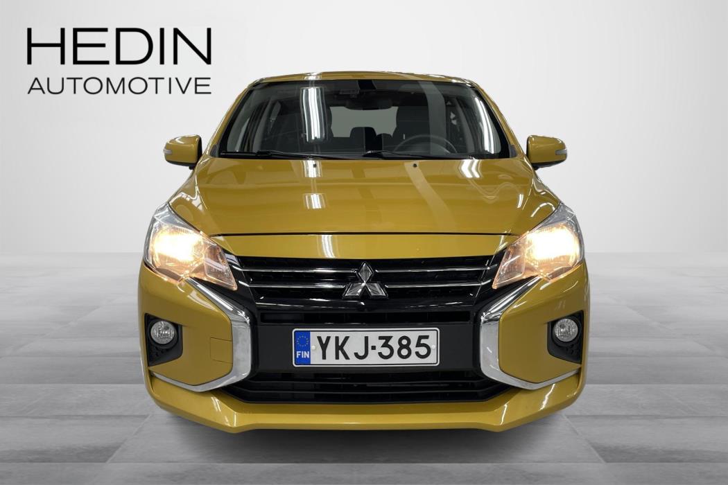 MITSUBISHI SPACE STAR 2021