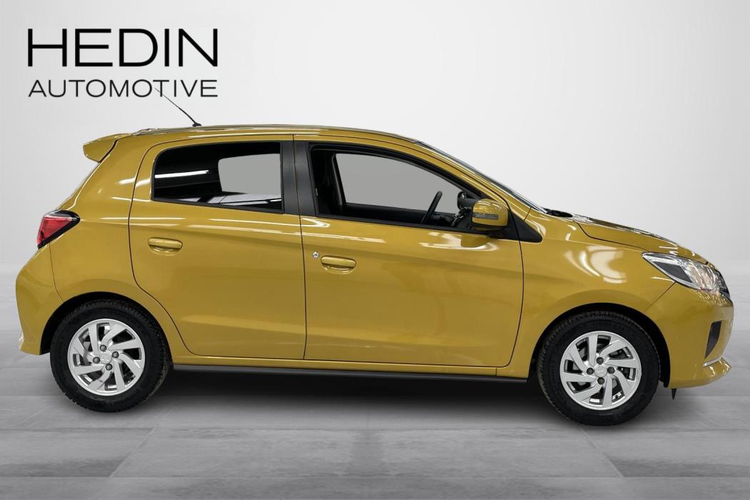 MITSUBISHI SPACE STAR 2021