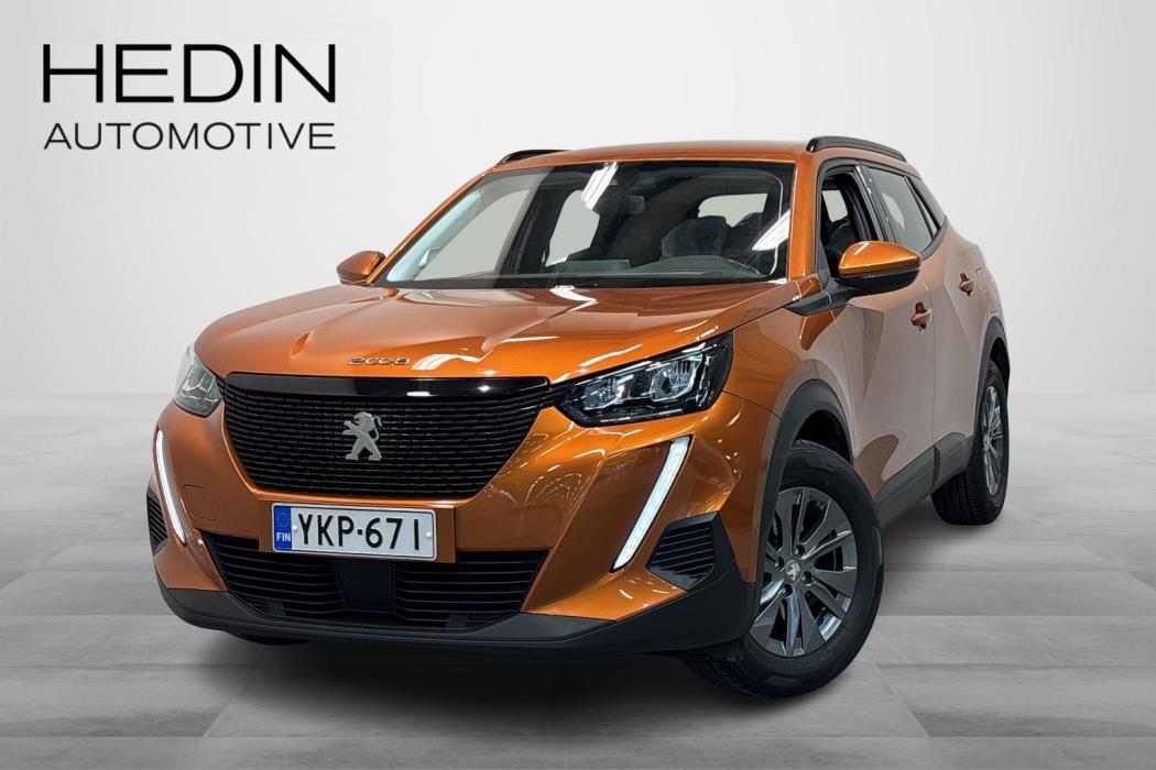 PEUGEOT 2008 2020