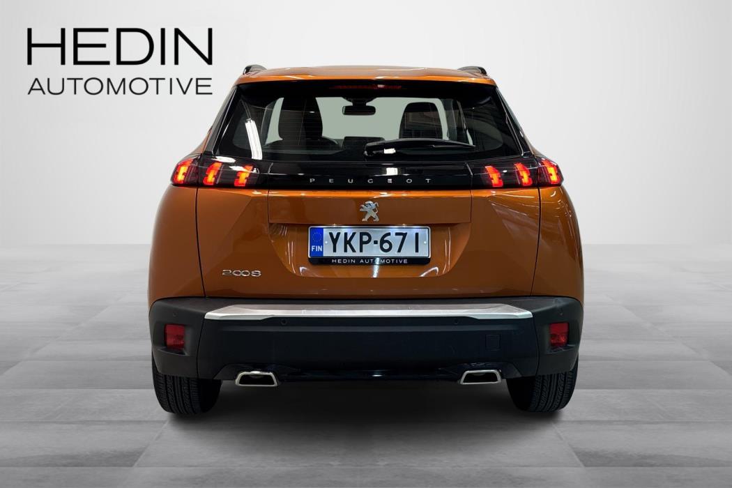 PEUGEOT 2008 2020