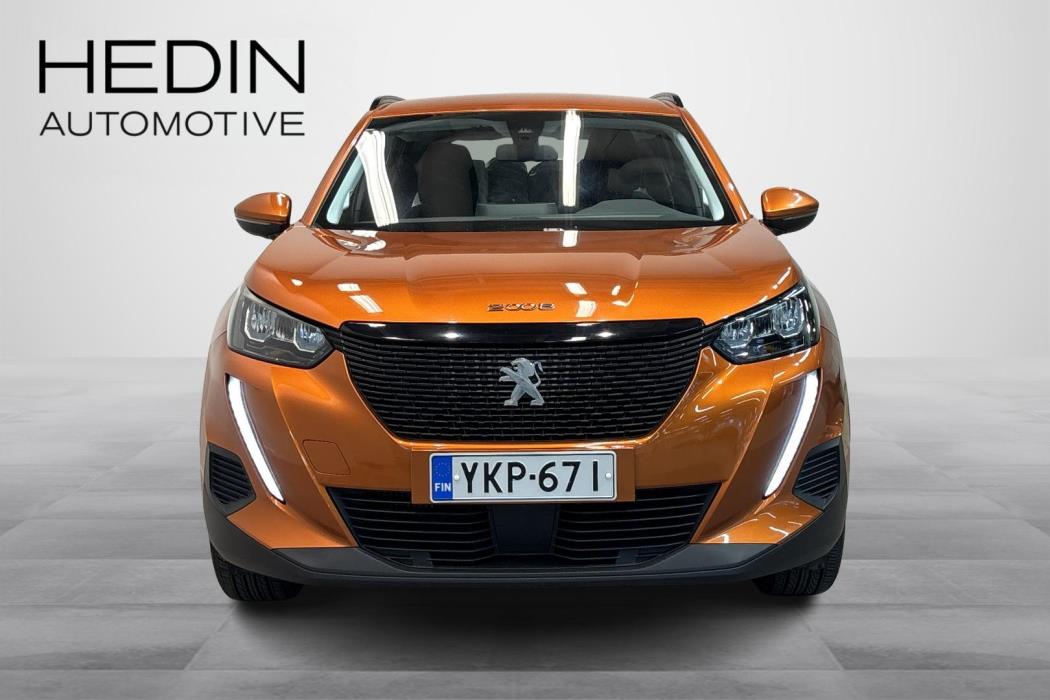 PEUGEOT 2008 2020