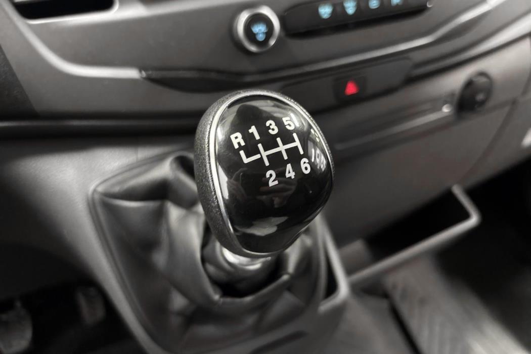 Ford Transit 2022
