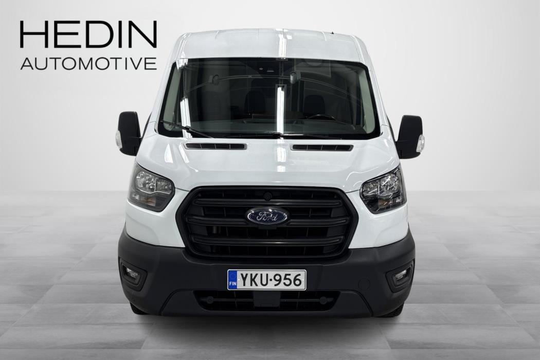 Ford Transit 2022