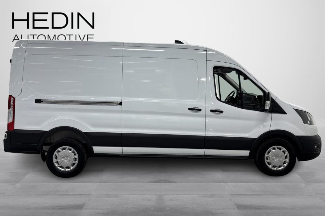 Ford Transit 2022