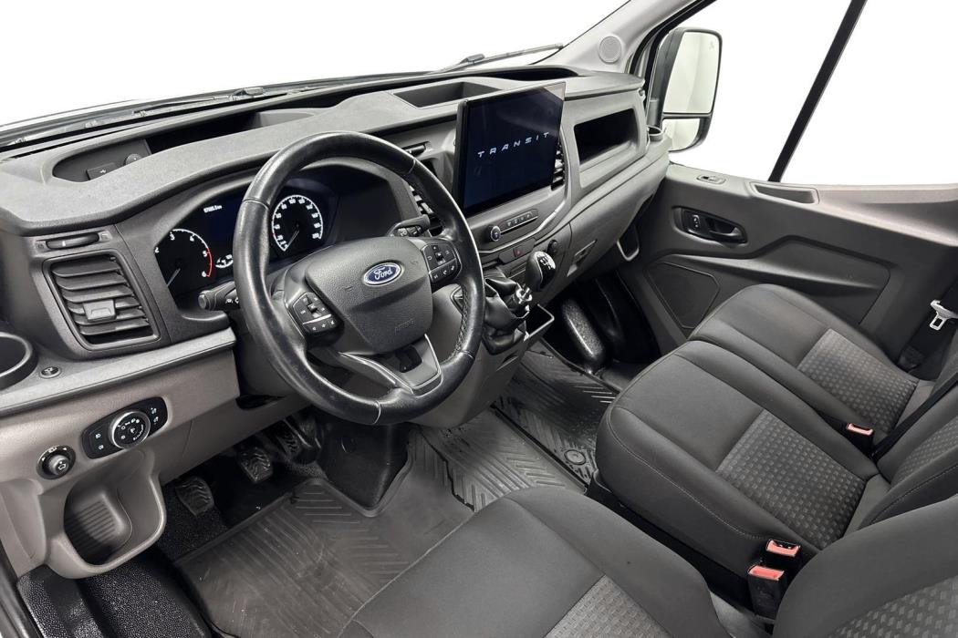Ford Transit 2022