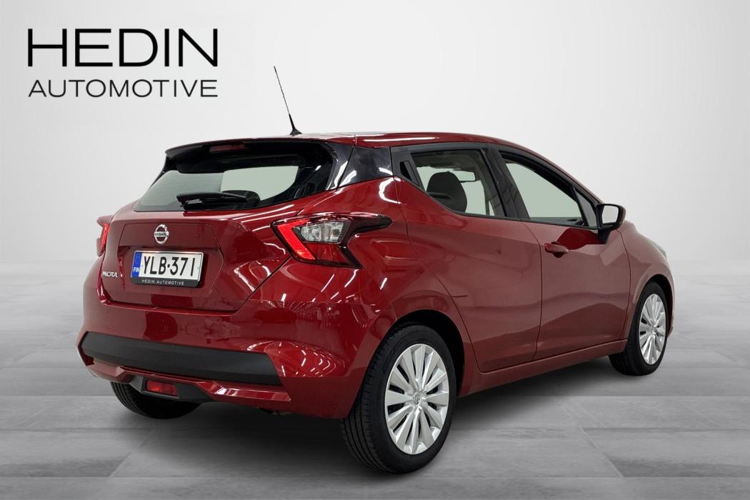 Nissan Micra 2019