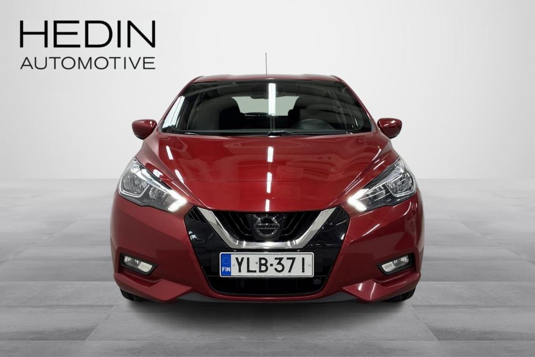 Nissan Micra 2019