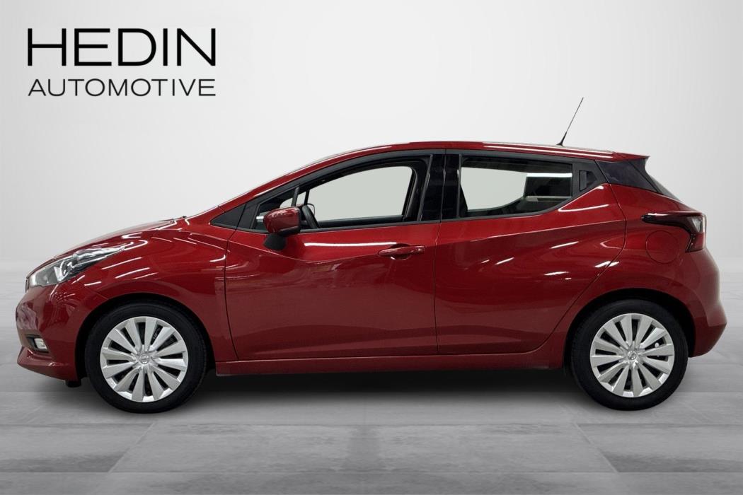 Nissan Micra 2019