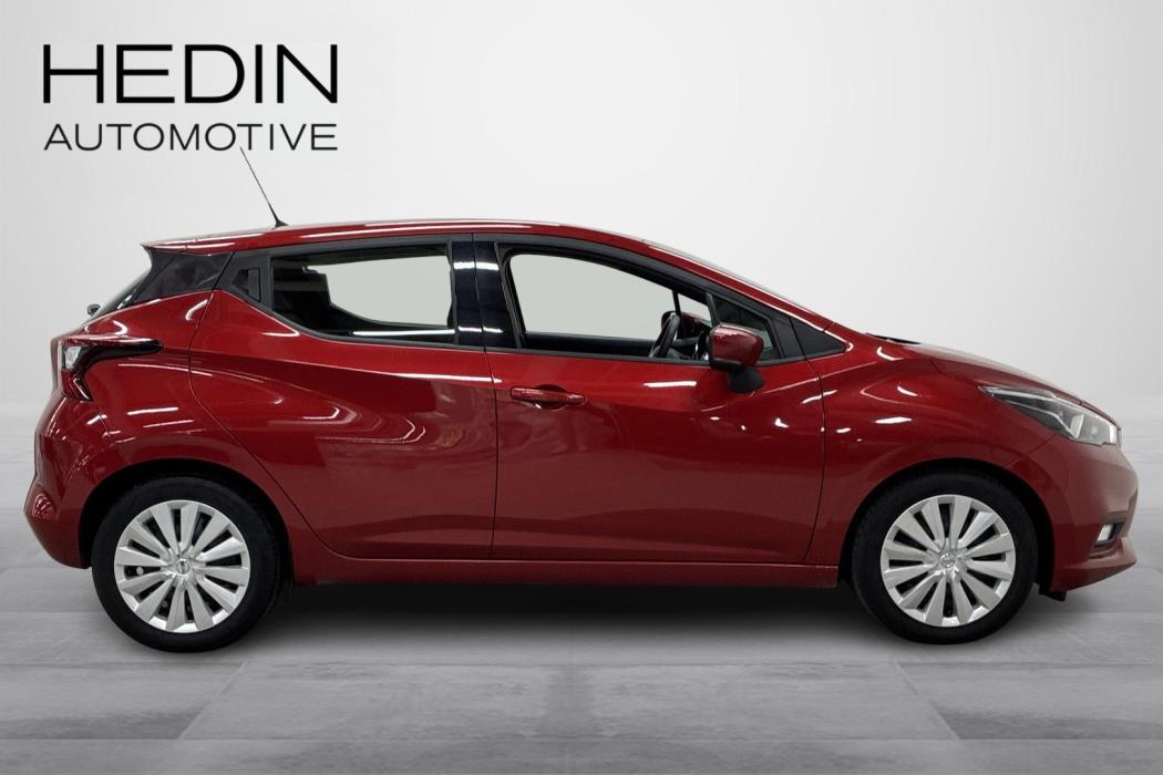 Nissan Micra 2019