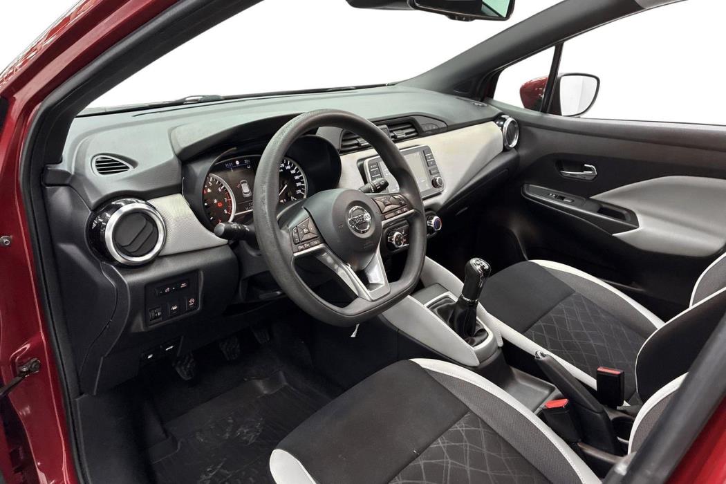 Nissan Micra 2019