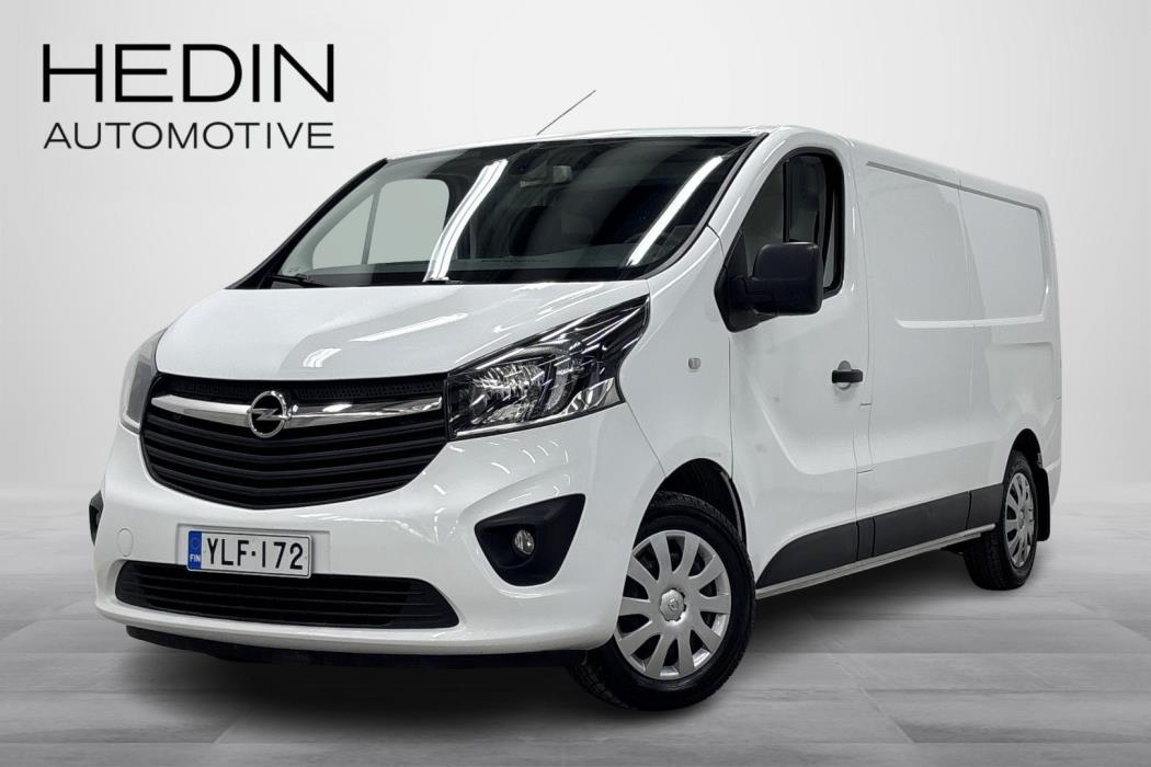 Opel Vivaro 2019