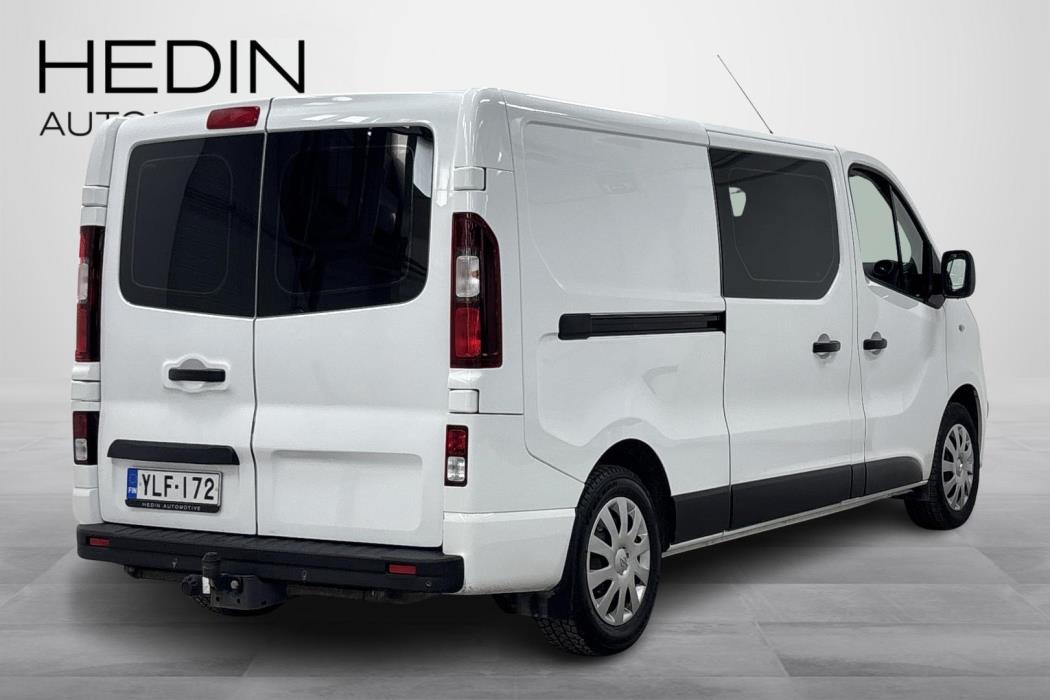 Opel Vivaro 2019