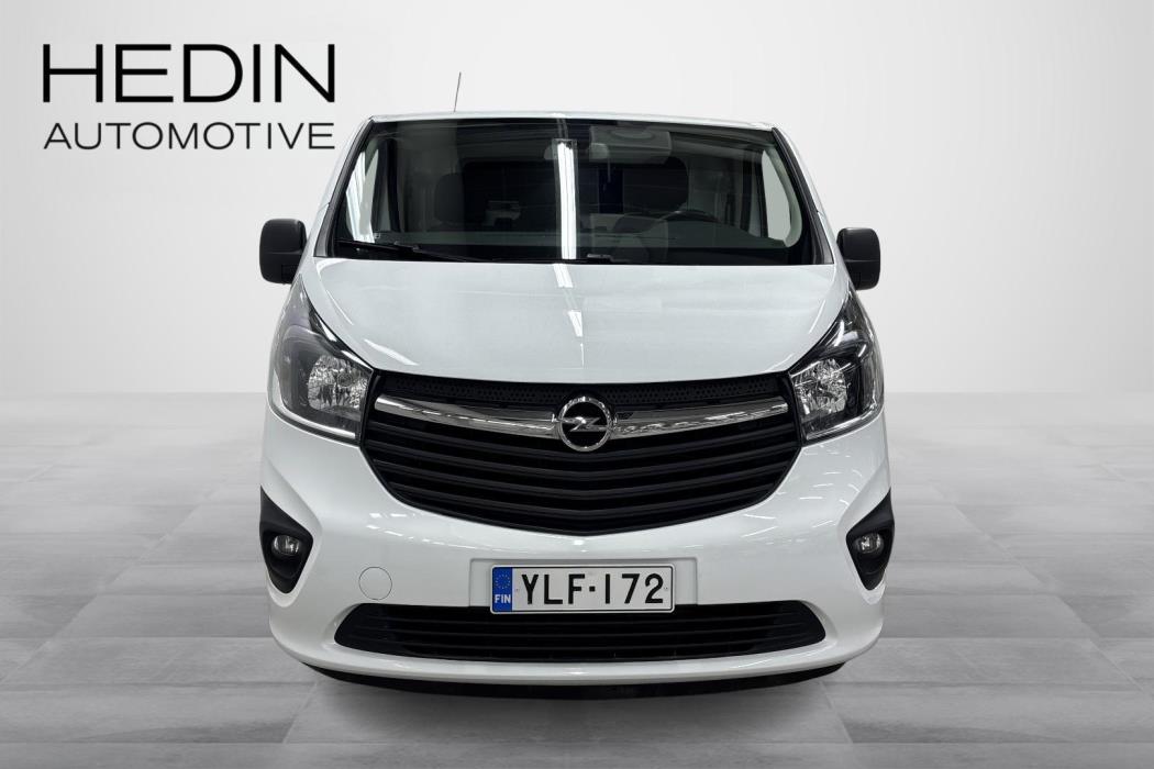 Opel Vivaro 2019