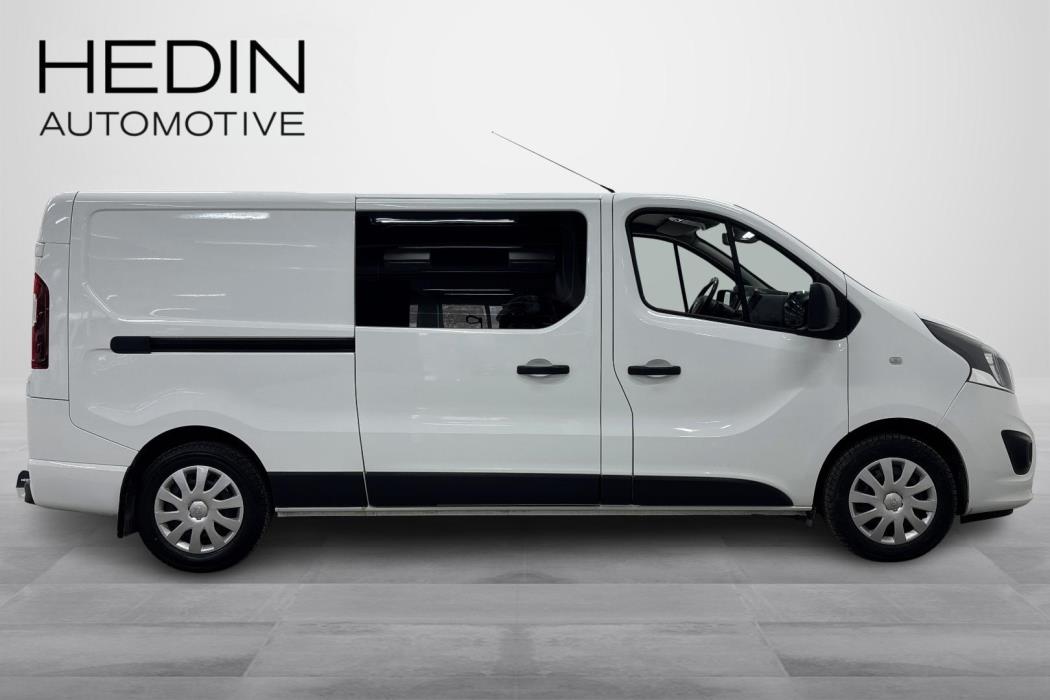Opel Vivaro 2019