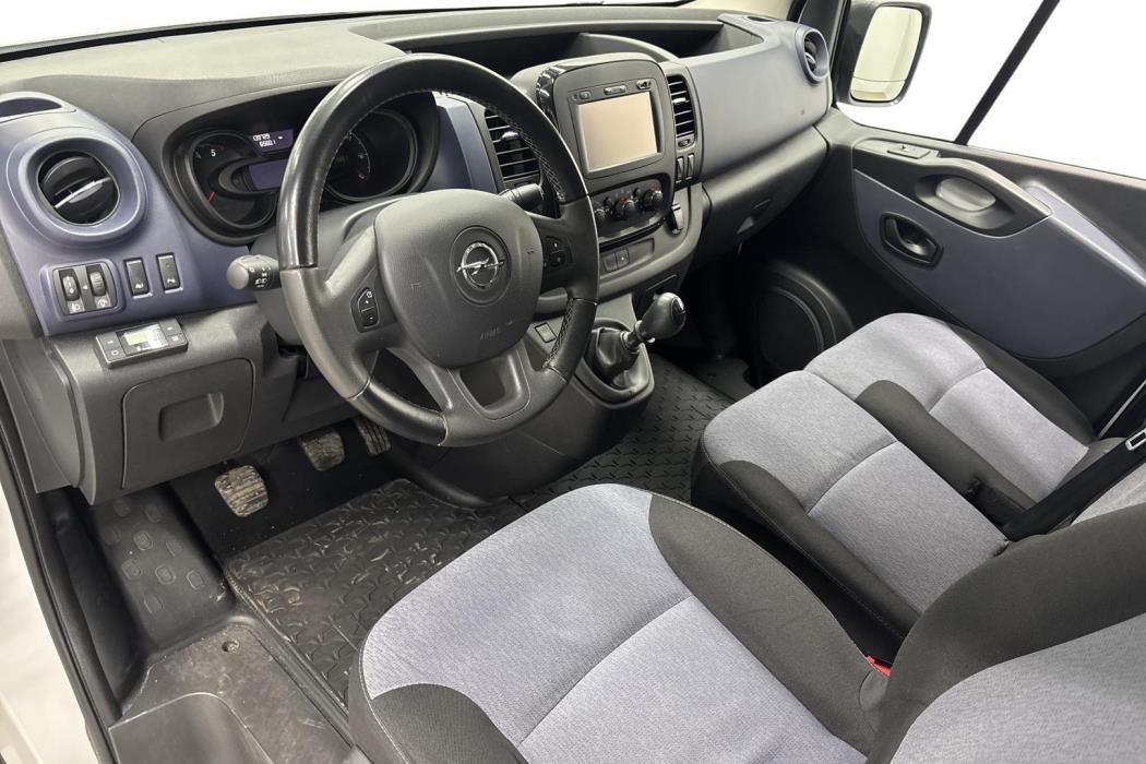 Opel Vivaro 2019