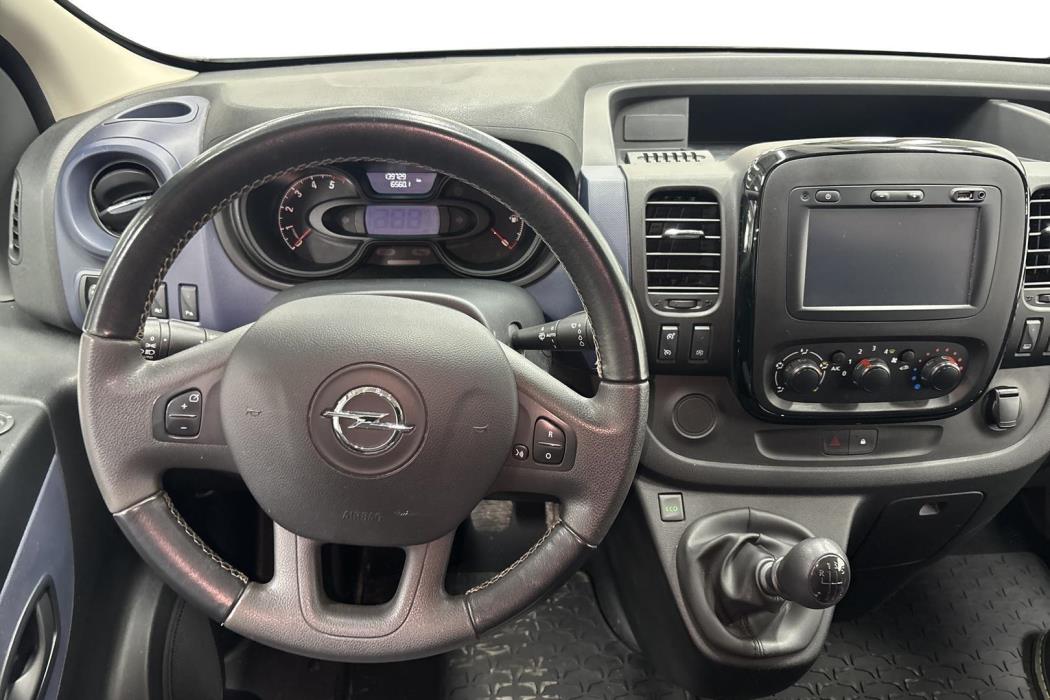 Opel Vivaro 2019