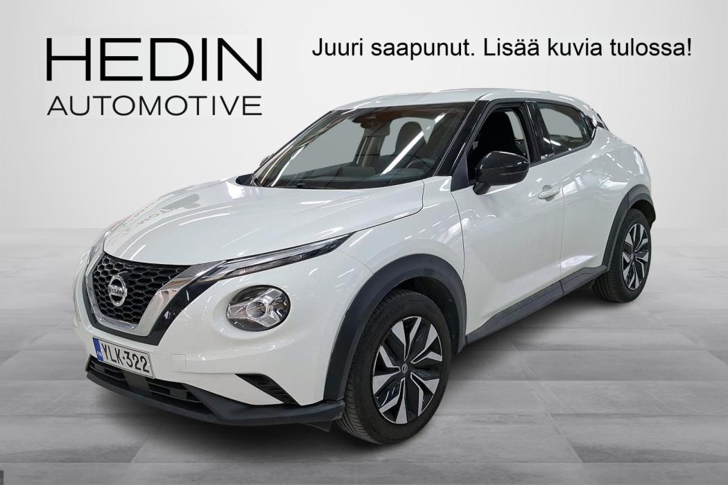 NISSAN Juke 2022