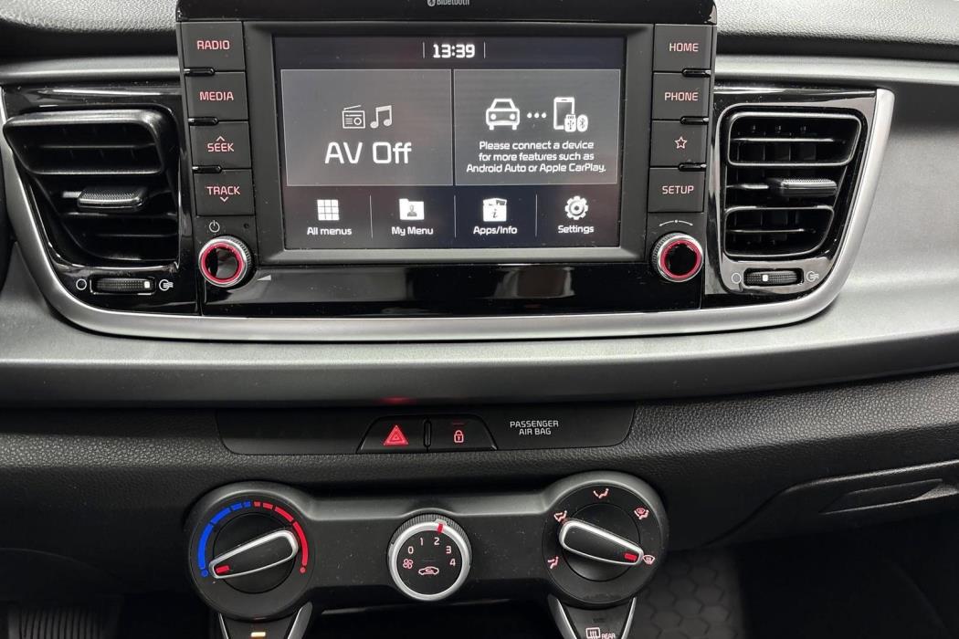 Kia Rio 2020