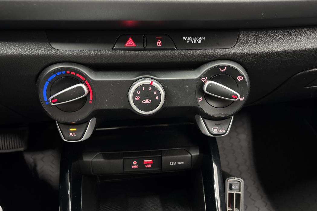 Kia Rio 2020