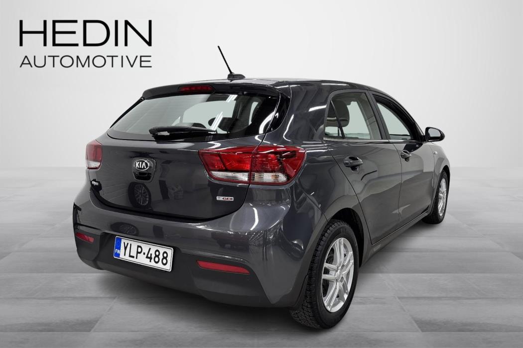 Kia Rio 2020
