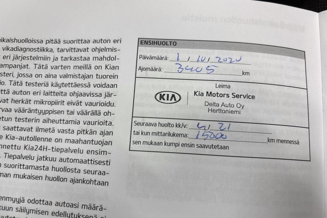 Kia Rio 2020
