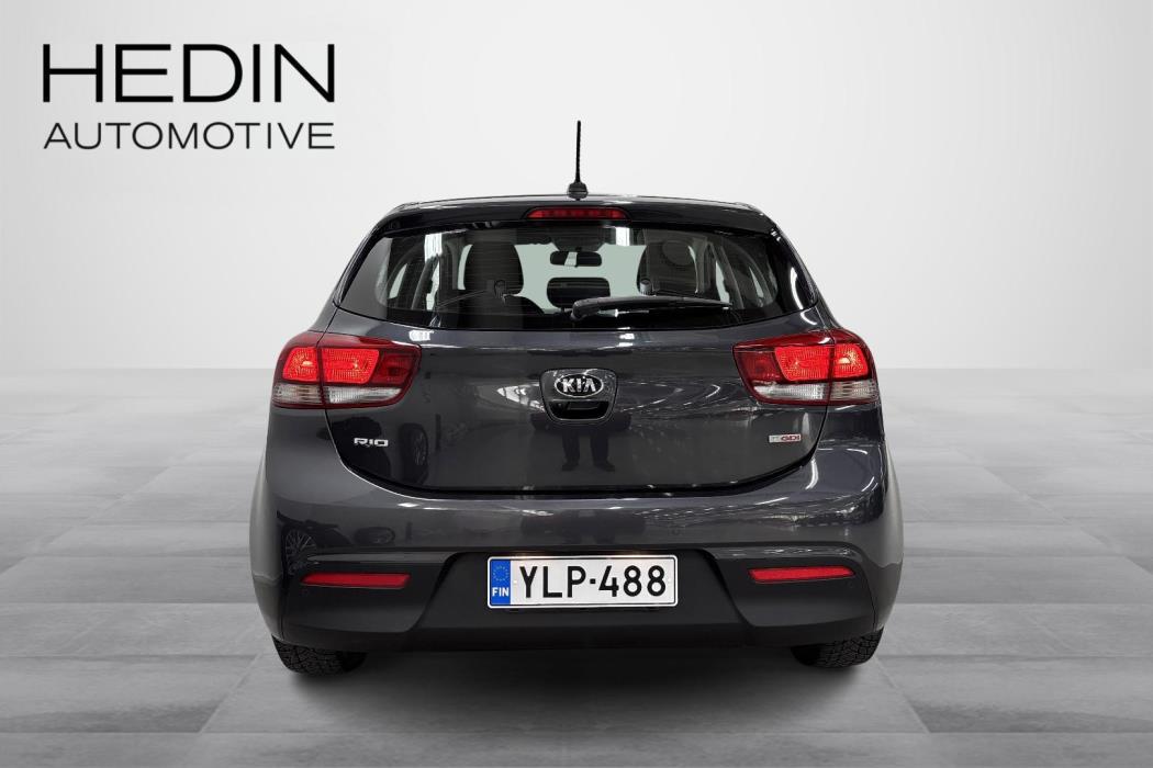 Kia Rio 2020